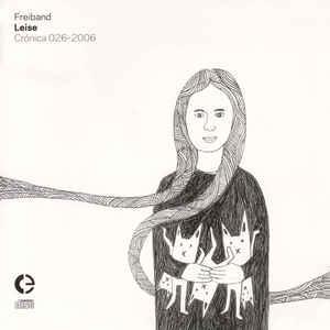 cd - Freiband - Leise, Cd's en Dvd's, Cd's | Overige Cd's, Zo goed als nieuw, Verzenden