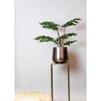 Monstera Deliciosa - kunstplant - 85 cm, Verzenden, Nieuw