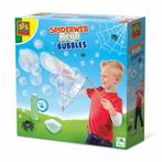 SES Spinnenweb mega bubbles (Buiten spellen, Sport en spel), Verzenden, Nieuw