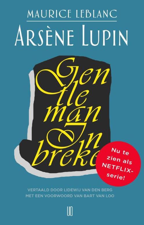 Arsène Lupin, gentleman inbreker 9789492068026, Boeken, Detectives, Gelezen, Verzenden