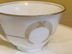 Limoges Christofle cup and saucer - Kop en schotel -