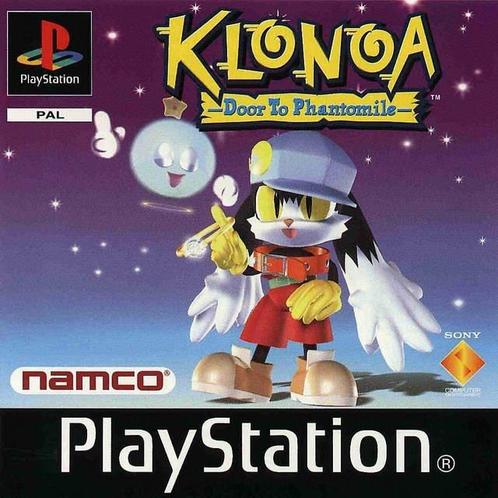 Klonoa (PlayStation 1), Spelcomputers en Games, Games | Sony PlayStation 1, Gebruikt, Verzenden