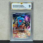 Pokémon Graded card - Team Rockets Wobbuffet #103 The Glory, Nieuw