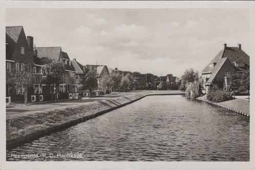 HEEMSTEDE - P. C. Hooftkade, Verzamelen, Ansichtkaarten | Nederland, Verzenden