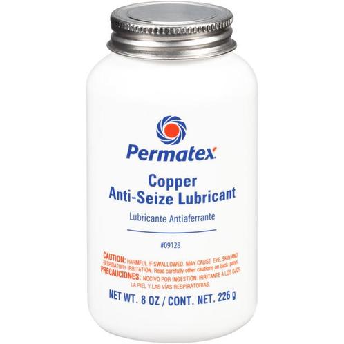 Permatex Permatex copper anti seize lubricant 226 gr, koper, Doe-het-zelf en Verbouw, Gereedschap | Machine-onderdelen en Toebehoren