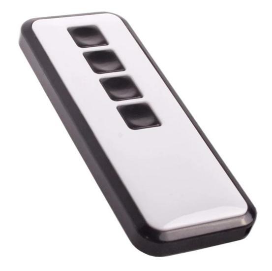 Vervangende Novoferm Novotron 524 handzender, Audio, Tv en Foto, Afstandsbedieningen, Verzenden