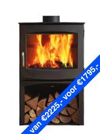 SUPERAANBIEDING Dik Geurts Ivar 8 Store GRATIS bezorgd, Ophalen of Verzenden, Vrijstaand, Hout, Nieuw