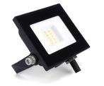 Integral LED Breedstraler 10W 4000K Koel Wit 1000lm Zwart..., Ophalen of Verzenden, Nieuw