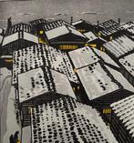The Sea of Echigo  - Snow Village - NO RESERVE -, Antiek en Kunst