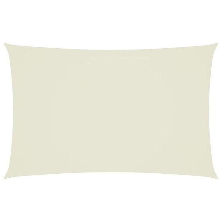 Tuindoek 2,5x5m oxford creme | retourdeal 35% korting, Tuin en Terras, Overige Tuin en Terras, Nieuw, Ophalen of Verzenden