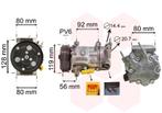 AIRCO COMPRESSOR VOOR CITROEN BERLINGO 7_ 2008-2012 6453QJ, Ophalen of Verzenden, Nieuw