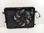 Koelventilatormotor Peugeot 308 II 1.2 THP 110 9806313580, Ophalen of Verzenden, Gebruikt, Peugeot