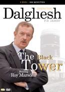 Inspector Dalgliesh - the black tower - DVD, Cd's en Dvd's, Dvd's | Thrillers en Misdaad, Verzenden