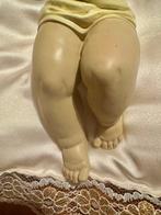 Baby van Jeruzalem met kussen - 27 cm (3) - Textiel, houten