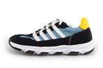 DSTRCT Sneakers in maat 32 Blauw | 10% extra korting, Verzenden, Jongen of Meisje, Schoenen, Zo goed als nieuw