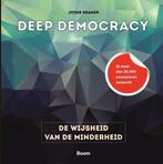 9789462763685 Deep Democracy | Tweedehands, Verzenden, Zo goed als nieuw, Jitske Kramer
