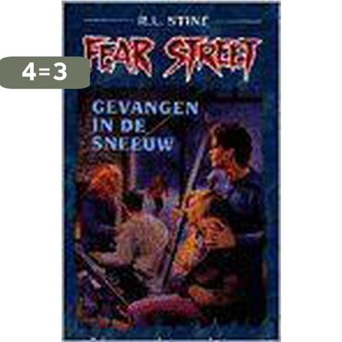 Flirt met de dood / Fear street 9789024364077 R.L. Stine, Boeken, Kinderboeken | Jeugd | 13 jaar en ouder, Gelezen, Verzenden