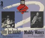 cd - Muddy Waters - Muddy Waters / John Lee Hooker, Verzenden, Zo goed als nieuw