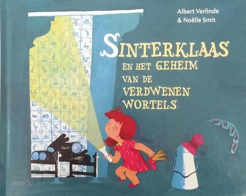 Sinterklaas en het geheim van de verdwenen wortels, Boeken, Overige Boeken, Zo goed als nieuw, Verzenden