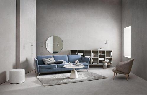 BoConcept - Wandlamp - Luchtwandlamp Satijn - Groot - Metaal, Antiek en Kunst, Antiek | Lampen