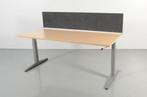 Ahrend Four Two bureau, ahorn blad, 180 x 80 cm, hoogte, Ophalen of Verzenden, Nieuw