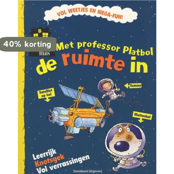 Tommys Weetjeshuis 9789002243110 Philip Rdagh, Boeken, Overige Boeken, Gelezen, Verzenden