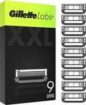Gillette Navulmesjes Voor GilletteLabs - Exfoliating Bar En, Nieuw