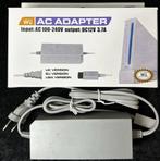 Wii AC Adapter Stroomkabel Nieuw, Verzenden, Nieuw