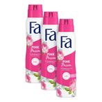 Fa Pink Passion Deodorant Spray, Verzenden, Nieuw, Deodorant of Bodyspray