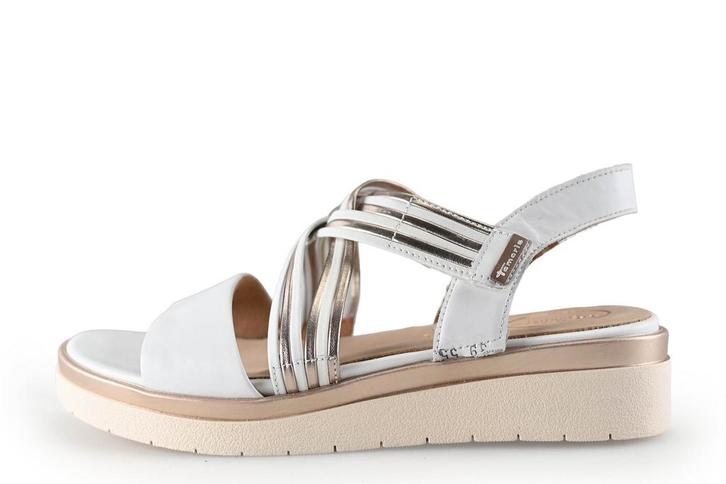 Tamaris Sandalen in maat 39 Overig, Kleding | Dames, Schoenen, Overige kleuren, Zo goed als nieuw, Sandalen of Muiltjes, Verzenden