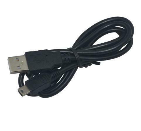 PS3 Controller Mini USB Oplaadkabel 1 meter, Spelcomputers en Games, Spelcomputers | Sony PlayStation Consoles | Accessoires, Nieuw