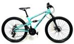 Bikestar Mountainbike City Cross 26 Inch Turquoise, Fietsen en Brommers, Fietsen | Mountainbikes en ATB, Verzenden, Gebruikt