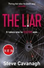 Cavanagh, S: The Liar 9781409194514 Steve Cavanagh, Verzenden, Gelezen, Steve Cavanagh