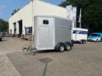 Ifor williams HB403 1.5 paards paardentrailer, vooruitloop, Ophalen, Zo goed als nieuw, Polyester, 1½-paards trailer