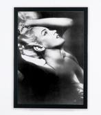 Marilyn Monroe 1952 - Fine Art Photography - Luxury Wooden, Verzamelen, Nieuw