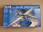 Revell 04354 Sukhoj Su-25 Frogfoot 1:72, Verzenden, Nieuw, Revell