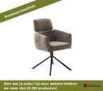 2 stuks MCA QUEBEC 4-poots stoel met armleuningen en, Huis en Inrichting, Stoelen, Ophalen of Verzenden, Nieuw, Overige materialen