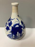 Fles - Porselein - Bloemen - Ko-Imari(Old Imari) -