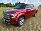 2017 Ford F-150 Lariat Supercrew 4x4 LAGE BIJTELLING !!, Automaat, Gebruikt, Overige carrosserieën, Met garantie (alle)