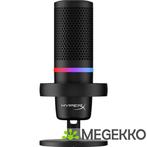 HyperX DuoCast Microfoon Zwart, Muziek en Instrumenten, Microfoons, Verzenden, Nieuw