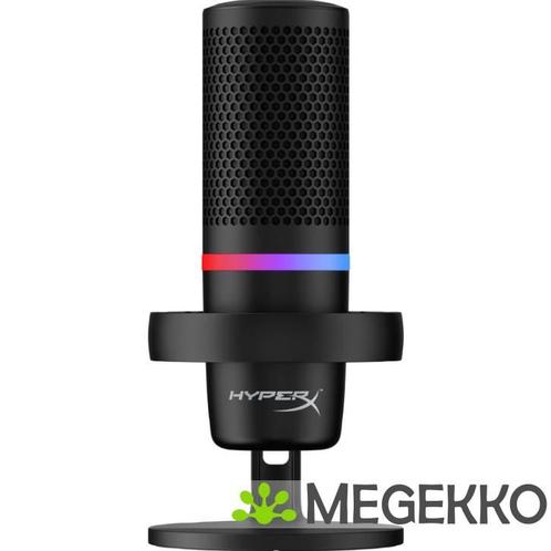 HyperX DuoCast Microfoon Zwart, Muziek en Instrumenten, Microfoons, Nieuw, Verzenden