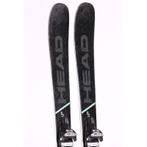 153 dames skis HEAD KORE 93 W, grip walk, graphene, carbon, 140 tot 160 cm, Gebruikt, Verzenden, Carve