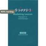 MARKET BEGRIP LEX 9789001659301 NIMA, Boeken, Verzenden, Gelezen, NIMA