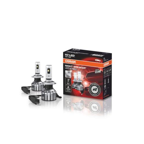 Osram Night Breaker LED GEN 2 H7 64210DWNBG2-2HFB set, Auto-onderdelen, Verlichting, Nieuw, Universele onderdelen, Verzenden