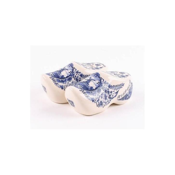 Peper & zout klomp paar delftsblauw, Kleding | Heren, Schoenen, Nieuw, Ophalen of Verzenden