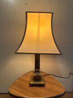 HERDA Amsterdam - Tafellamp - T-960 - Messing, Textiel, Antiek en Kunst