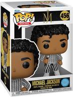 Funko Pop! - Michael Jackson Rock with You Glitter #456 |, Verzamelen, Verzenden, Nieuw