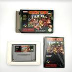 Donkey Kong Country - Super Nintendo SNES - PAL FAH - CIB, Spelcomputers en Games, Games | Nintendo Super NES, Ophalen of Verzenden