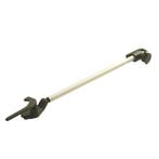 Raamuitzetter Polyfix buis 30cm links, Caravans en Kamperen, Nieuw
