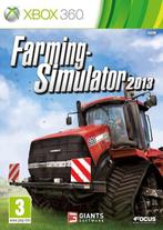 Farming Simulator 2013 Xbox 360 Garantie & morgen in huis!, Spelcomputers en Games, Games | Xbox 360, 1 speler, Ophalen of Verzenden